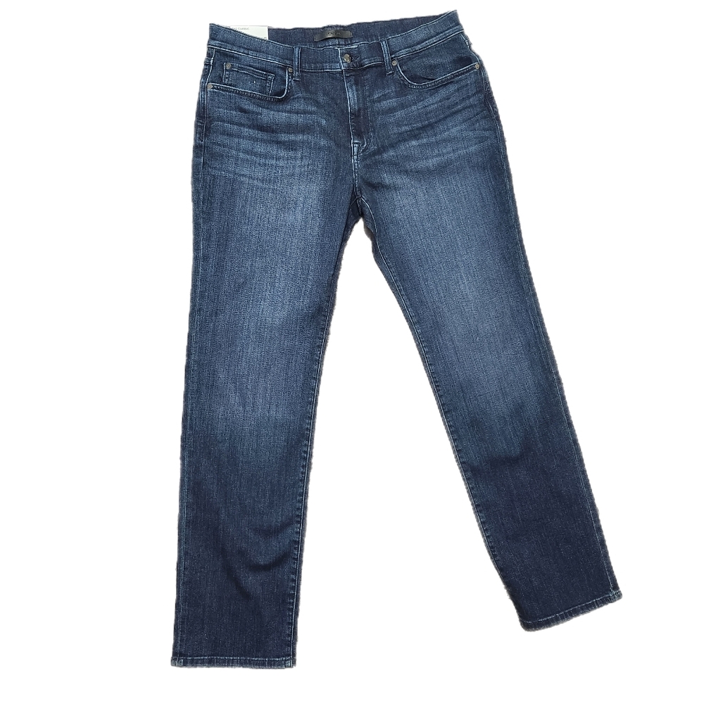 Joe's The Classic Straight Leg Men's Dark Blue Denim Jeans Size 36/32